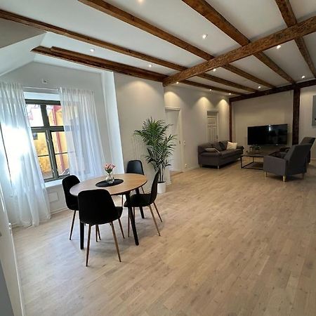 Innerstan Nya Laegenheter Soedramurgatan 45B Visby Exteriör bild