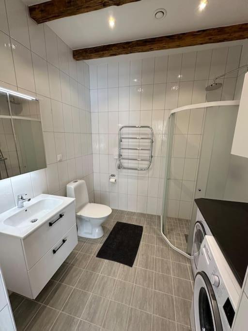 Innerstan Nya Laegenheter Soedramurgatan 45B Visby Exteriör bild