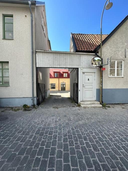 Innerstan Nya Laegenheter Soedramurgatan 45B Visby Exteriör bild