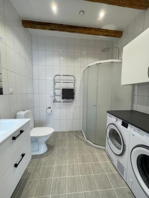 Innerstan Nya Laegenheter Soedramurgatan 45B Visby Exteriör bild