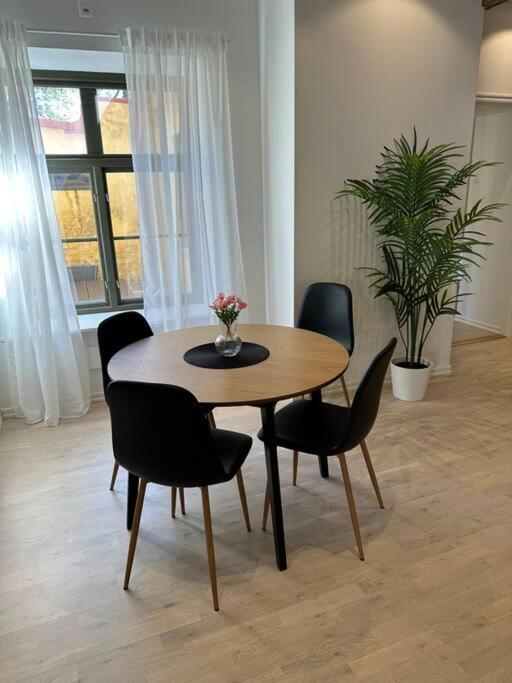 Innerstan Nya Laegenheter Soedramurgatan 45B Visby Exteriör bild
