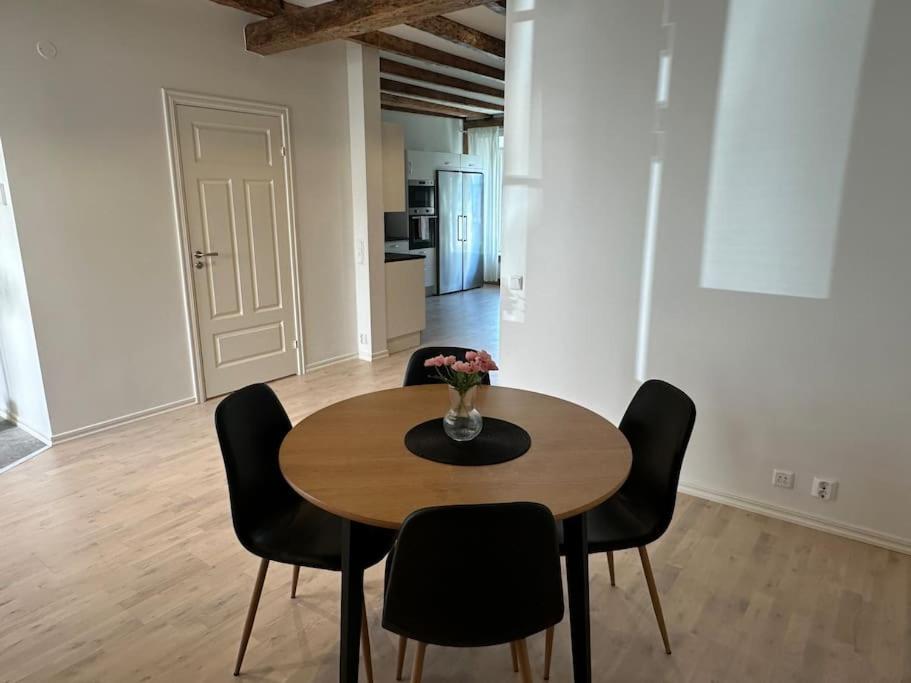Innerstan Nya Laegenheter Soedramurgatan 45B Visby Exteriör bild
